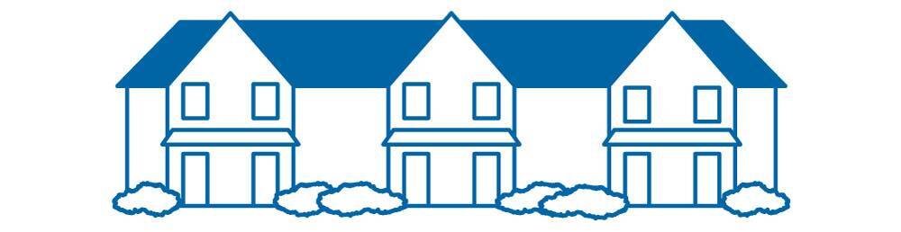 Illustration of Laker Village living center